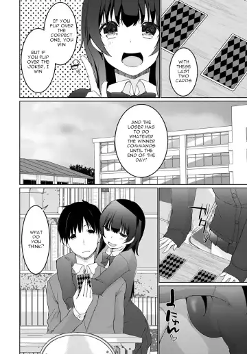[Kaiduka] Kakemasho Senpai Fhentai - Page 2