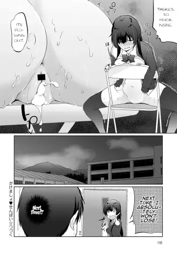 [Kaiduka] Kakemasho Senpai Fhentai - Page 20