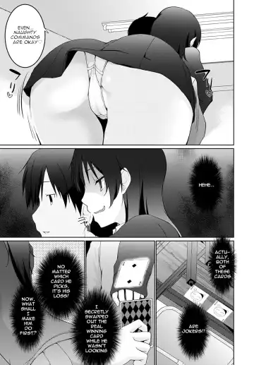 [Kaiduka] Kakemasho Senpai Fhentai - Page 3
