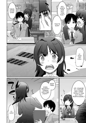 [Kaiduka] Kakemasho Senpai Fhentai - Page 4