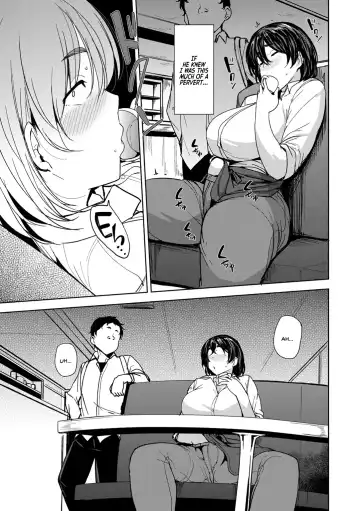[Nanao Yukiji] TOSHINOSA BITTER END Fhentai - Page 5