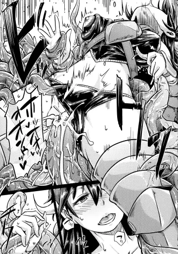 [Sexyturkey] Chakugai Chijoku - Armoraped Fhentai - Page 167