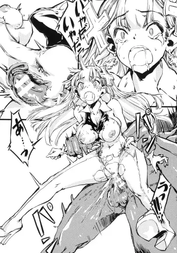 [Zutta] Hametsu Otome Shuu Fhentai - Page 149