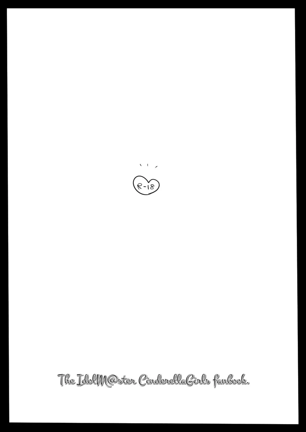 [Iyo] DereMas Ero Rakugaki Fhentai - Page 12