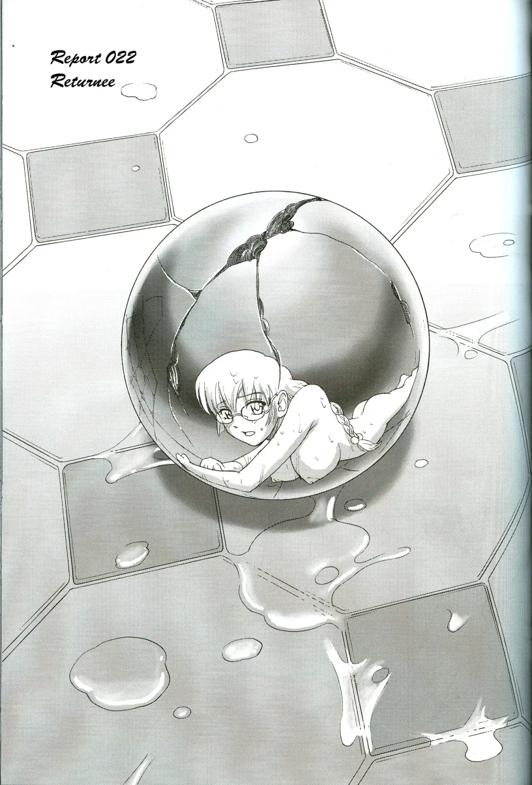 [Dulce-q] Dulce Report 8 Fhentai - Page 20