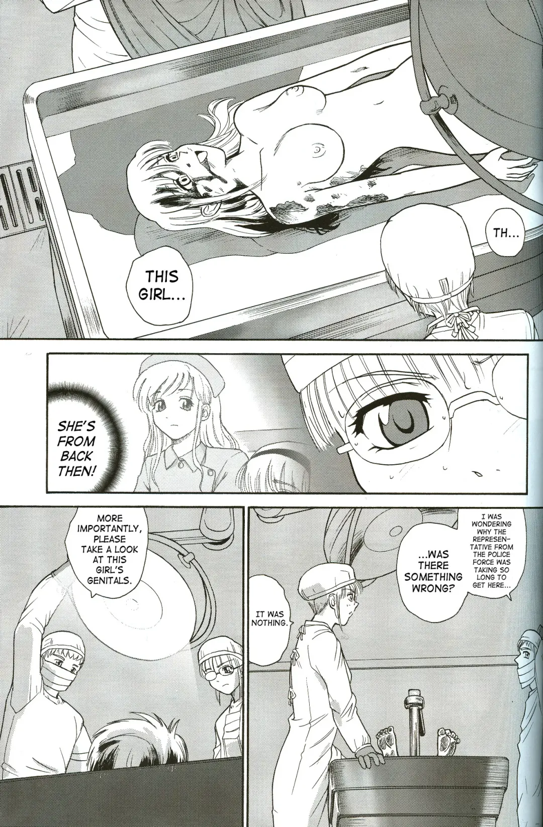[Dulce-q] Dulce Report 8 Fhentai - Page 36