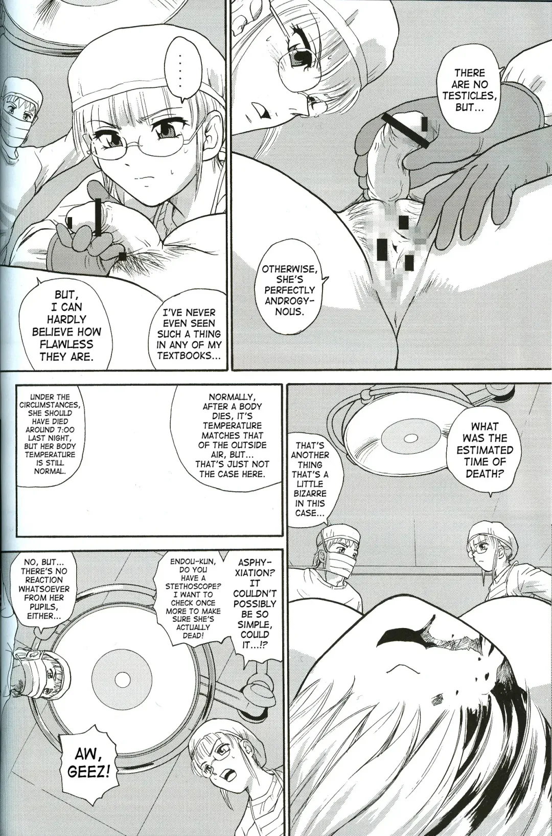 [Dulce-q] Dulce Report 8 Fhentai - Page 37