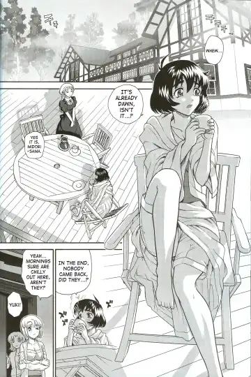 [Dulce-q] Dulce Report 8 Fhentai - Page 15