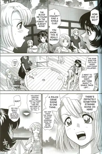[Dulce-q] Dulce Report 8 Fhentai - Page 16
