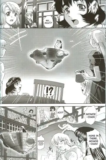 [Dulce-q] Dulce Report 8 Fhentai - Page 17