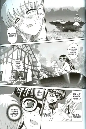 [Dulce-q] Dulce Report 8 Fhentai - Page 18