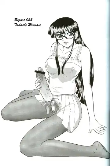 [Dulce-q] Dulce Report 8 Fhentai - Page 34