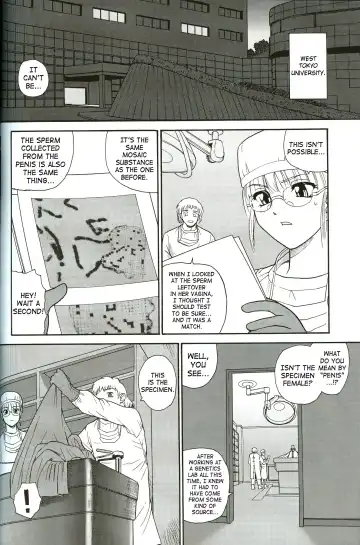 [Dulce-q] Dulce Report 8 Fhentai - Page 35