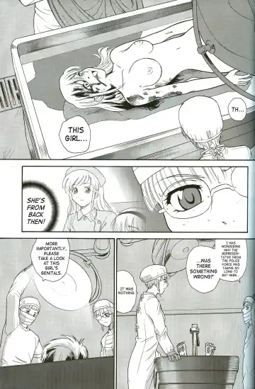 [Dulce-q] Dulce Report 8 Fhentai - Page 36