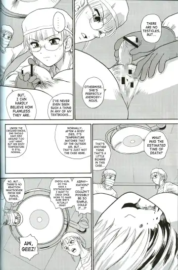 [Dulce-q] Dulce Report 8 Fhentai - Page 37