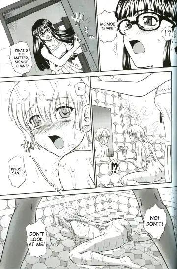 [Dulce-q] Dulce Report 8 Fhentai - Page 40