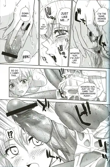 [Dulce-q] Dulce Report 8 Fhentai - Page 44
