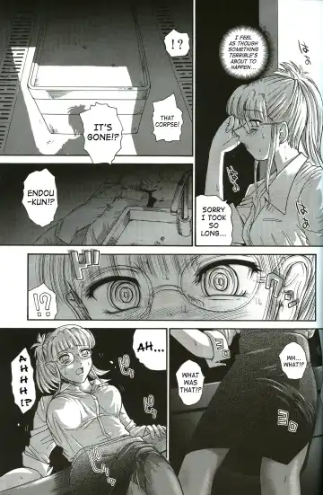 [Dulce-q] Dulce Report 8 Fhentai - Page 56