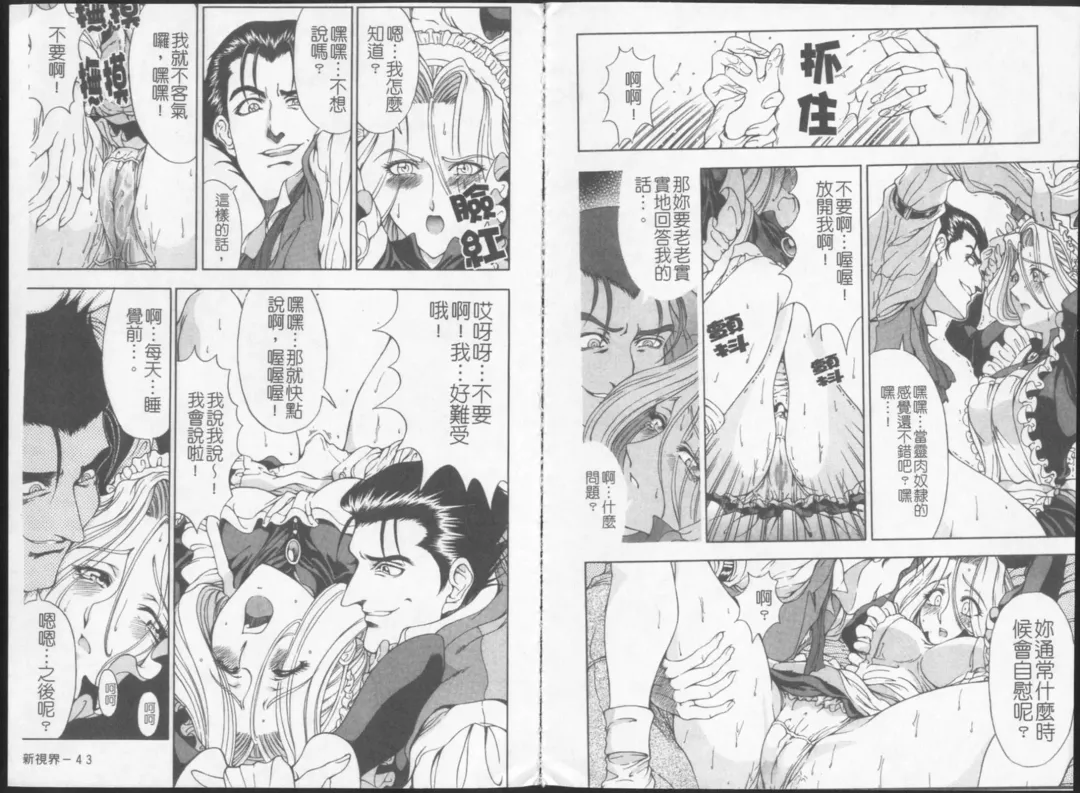 [Sena Youtarou] Joker Fhentai - Page 24