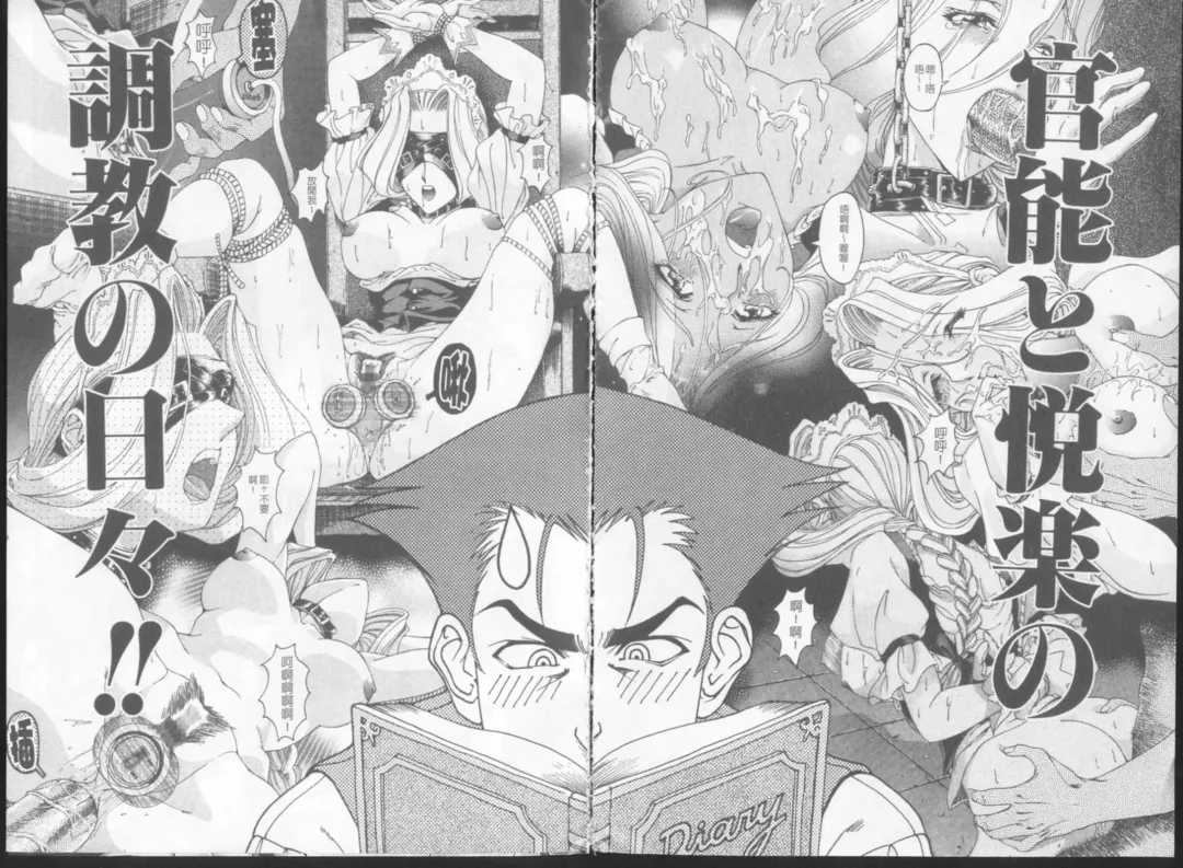 [Sena Youtarou] Joker Fhentai - Page 37