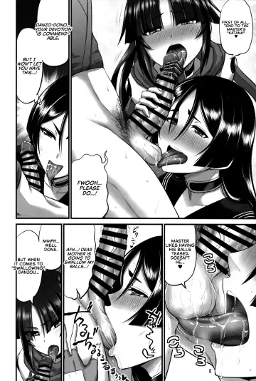 [Kanno Takanori] Karakuri to Haha | Mechanical Doll and Mother Fhentai - Page 9