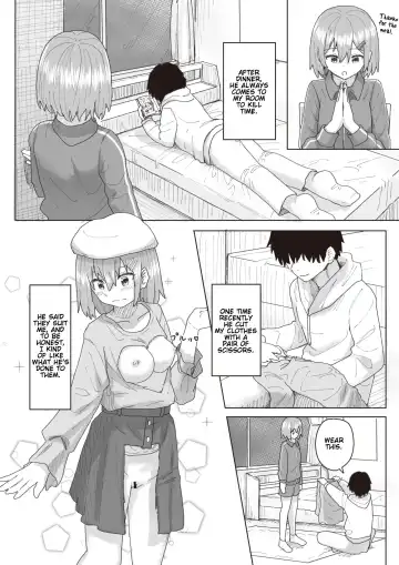 [Kakuninii] Joushiki Kaihen Katsudou Kiroku #05. Omotenashi Otaku Houmon Fhentai - Page 6