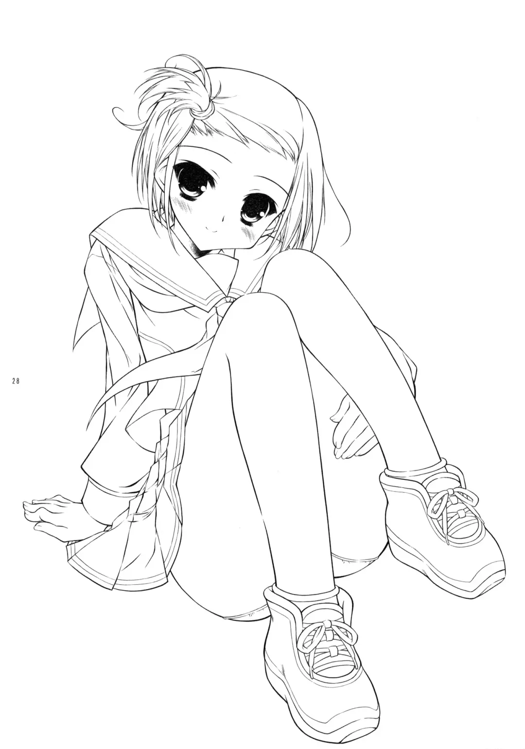 [Hotei Kazuha] Amao~! Fhentai - Page 27