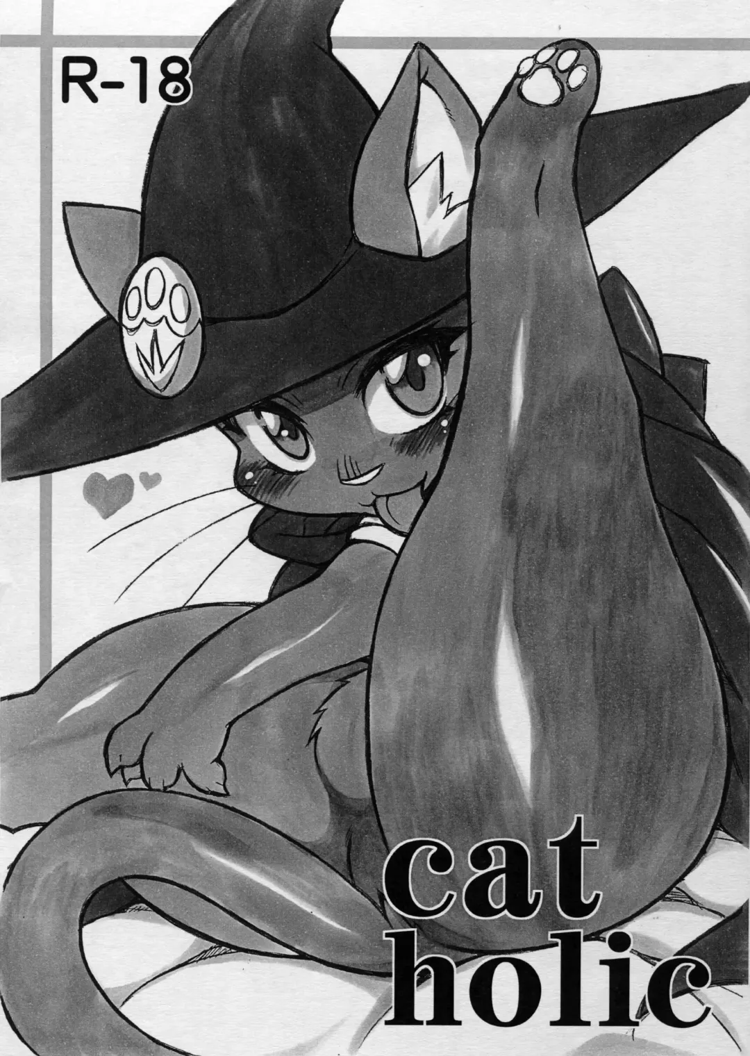 [Nakagami Takashi] cat holic Fhentai - Page 1