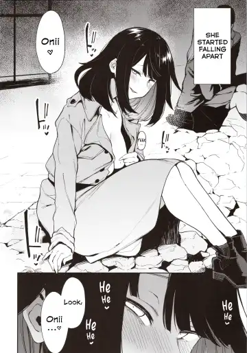 [Indo Curry] Chouko -Seirinri no Kowareta Osananajimi ga Mishiranu Otoko ni Dakareru Namahaishin o Mite Shasei Suru- | Chouko -I came as I watched a stranger fuck my sexually warped childhood friend while streaming- Fhentai - Page 3
