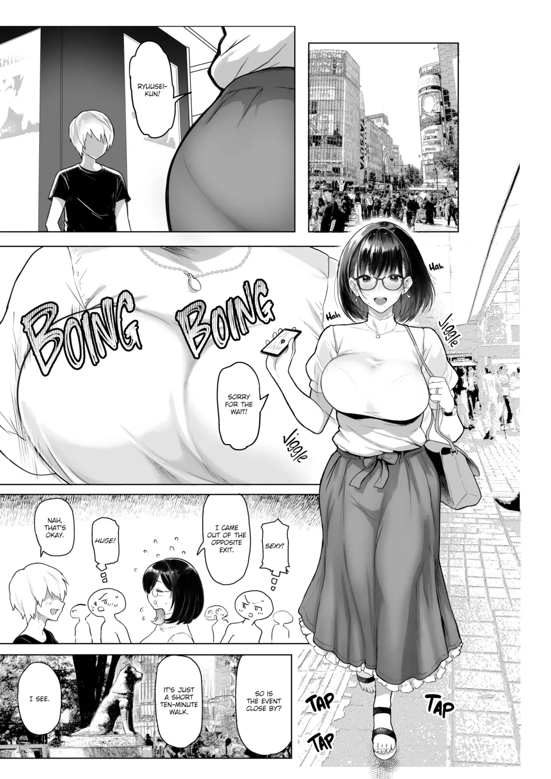 [Meme50] Hitozuma Haramu | Impregnating A Married Woman (decensored) Fhentai - Page 10