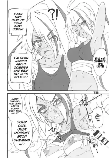 [Aoi Manabu - Steven] Furansumeru SaGa Fhentai - Page 11