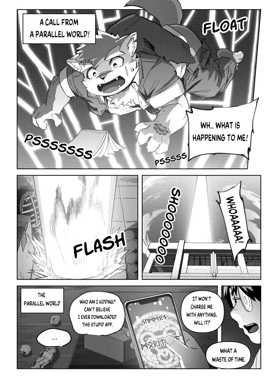 [Ggu] Shoukan Appli de Muriyari Yobareta Moritaka! tte, Hatsujouki? | Moritaka was forcibly Summoned by Summoning App, Wait, He's in Heat? Fhentai - Page 5