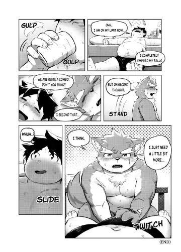 [Ggu] Shoukan Appli de Muriyari Yobareta Moritaka! tte, Hatsujouki? | Moritaka was forcibly Summoned by Summoning App, Wait, He's in Heat? Fhentai - Page 27