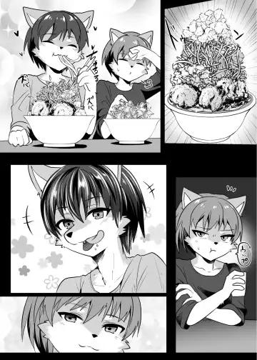 [Ruri Tsubame] Shukkin-ka Gaiden 5 Seiheki Nankou ni Tsuki Fhentai - Page 11