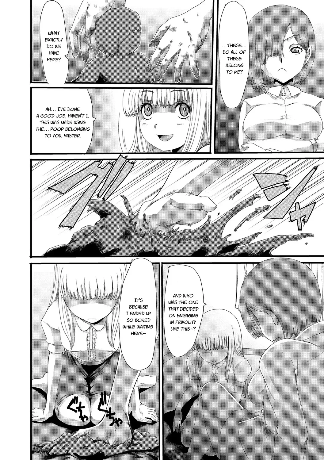 [Aruza Ryuuto - Shoryutei Enraku] Mou... Dashitai - I want to defecate! Fhentai - Page 125
