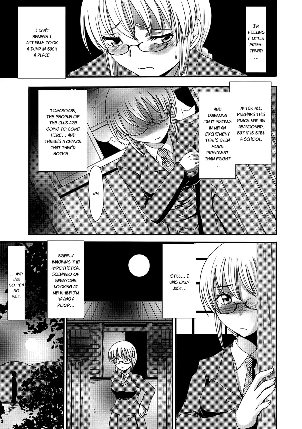 [Aruza Ryuuto - Shoryutei Enraku] Mou... Dashitai - I want to defecate! Fhentai - Page 64
