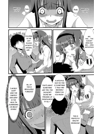 [Aruza Ryuuto - Shoryutei Enraku] Mou... Dashitai - I want to defecate! Fhentai - Page 11