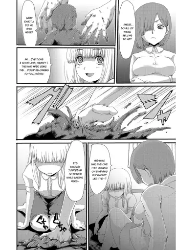 [Aruza Ryuuto - Shoryutei Enraku] Mou... Dashitai - I want to defecate! Fhentai - Page 125