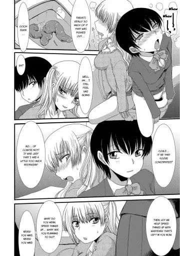 [Aruza Ryuuto - Shoryutei Enraku] Mou... Dashitai - I want to defecate! Fhentai - Page 147