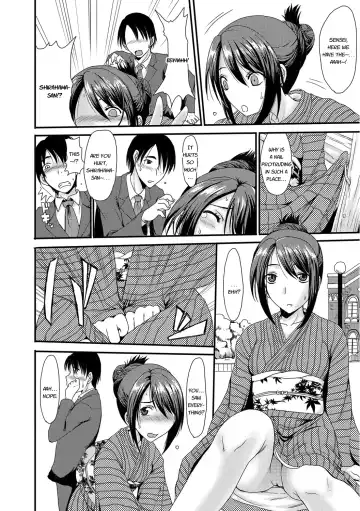 [Aruza Ryuuto - Shoryutei Enraku] Mou... Dashitai - I want to defecate! Fhentai - Page 175