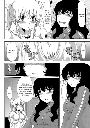 [Aruza Ryuuto - Shoryutei Enraku] Mou... Dashitai - I want to defecate! Fhentai - Page 31