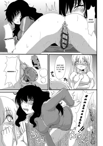 [Aruza Ryuuto - Shoryutei Enraku] Mou... Dashitai - I want to defecate! Fhentai - Page 32