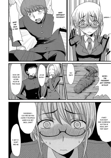 [Aruza Ryuuto - Shoryutei Enraku] Mou... Dashitai - I want to defecate! Fhentai - Page 67