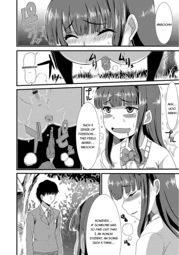 [Aruza Ryuuto - Shoryutei Enraku] Mou... Dashitai - I want to defecate! Fhentai - Page 7