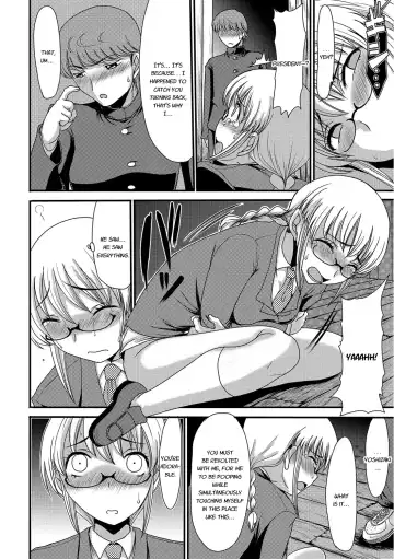 [Aruza Ryuuto - Shoryutei Enraku] Mou... Dashitai - I want to defecate! Fhentai - Page 73