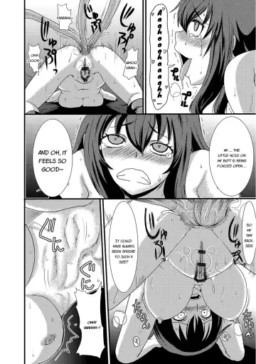 [Aruza Ryuuto - Shoryutei Enraku] Mou... Dashitai - I want to defecate! Fhentai - Page 89