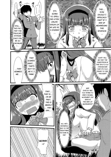 [Aruza Ryuuto - Shoryutei Enraku] Mou... Dashitai - I want to defecate! Fhentai - Page 9