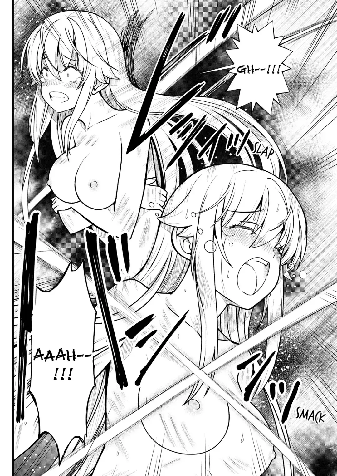 [Hinaki] Kukkorose no Himekishi to nari, Yuri Shoukan de Hataraku koto ni Narimashita. 4 | Becoming Princess Knight and Working at Yuri Brothel 4 Fhentai - Page 14