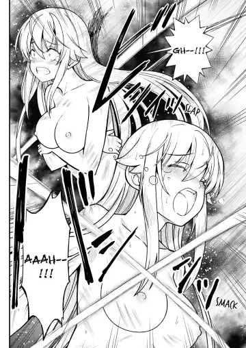 [Hinaki] Kukkorose no Himekishi to nari, Yuri Shoukan de Hataraku koto ni Narimashita. 4 | Becoming Princess Knight and Working at Yuri Brothel 4 Fhentai - Page 14