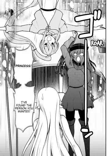 [Hinaki] Kukkorose no Himekishi to nari, Yuri Shoukan de Hataraku koto ni Narimashita. 4 | Becoming Princess Knight and Working at Yuri Brothel 4 Fhentai - Page 17